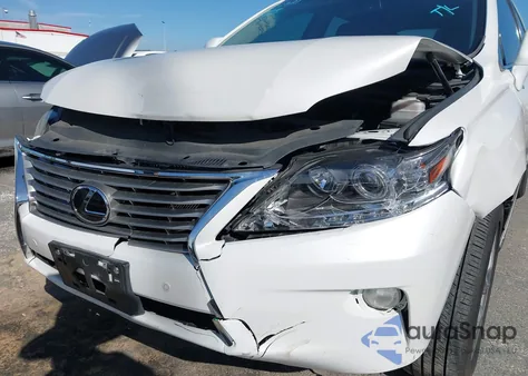 2015 Lexus Rx 350 z USA, uszkodzony, nr VIN 2T2ZK1BAXFC182409